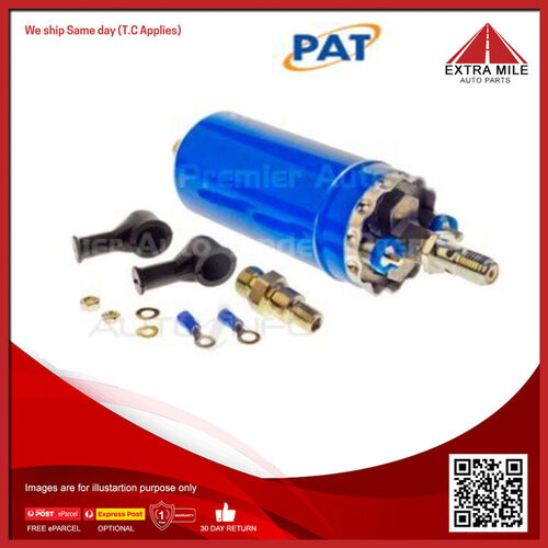 PAT Fuel Pump Electric Intank For SAAB 900 16 2.0L B2021 I4 16V DOHC 
