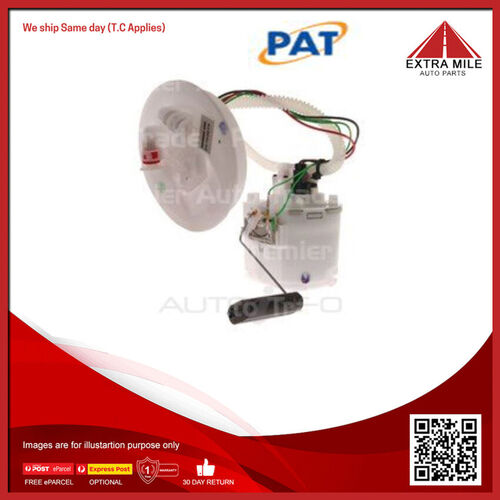 PAT Fuel Pump Module Assembly For Ford Focus ZETEC LR 1.6L/1.8L/2.0L EDDB/EDDF