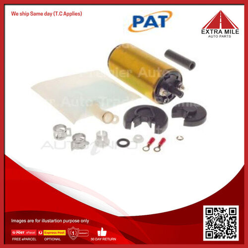 PAT Fuel Pump Electric Intank For Subaru Forester SG S11, SF S10 2.0L EJ20G