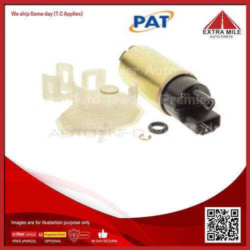 PAT Fuel Pump Electric Intank For Mitsubishi Delica D5 2.4L 4B12 Van-Passenger