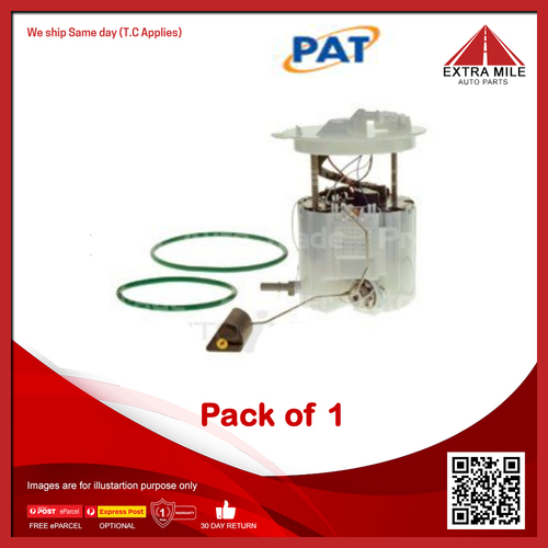 PAT Electronic Fuel Pump Assembly For Holden Commodore VE 3.0L/3.6L V6 LF1, LFW