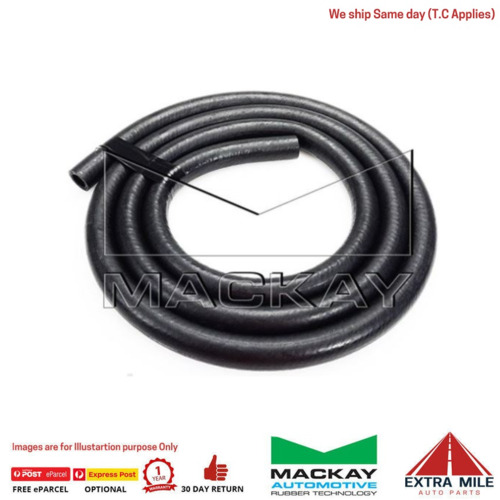 EFV04X2 4mm (5/32") ID x 2m L-Pack-Emissions Control, Fuel Vapour, Vacuum Hose