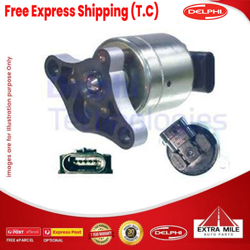 Delphi EGR Valve For  OPEL - Z 14 XE EG10003-12B1