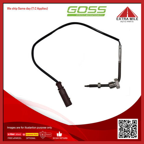Goss Exhaust Gas Temp Sensor For Audi SQ5 3.0 TDI Quattro FY 3.0L V6 DEWB