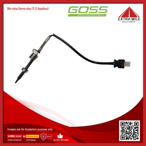 Goss Exhaust Gas Temp Sensor For Mercedes Benz B180 CDI W245 2.0L OM640.940