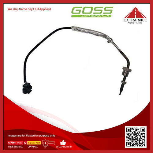 Goss Exhaust Gas Temp Sensor For Mercedes Benz G300 W461 3.0L OM642.884 V6