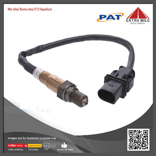 PAT Pre-Cat. Oxygen Sensor For Peugeot 3008 2.0L Turbo 4CYL DW10CTED4 - EGO-963