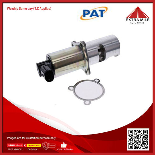PAT EGR Valve For RENAULT TRAFIC SWB LWB HIGH ROOF X83 1.9L F9Q 870/2 14 8V