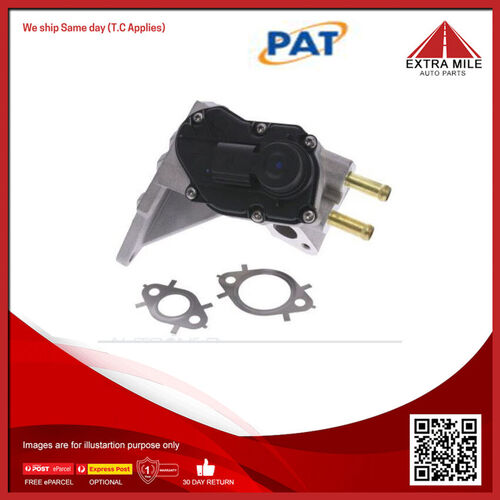 PAT EGR Valve For VOLKSWAGEN GOLF FSI MK5 4 Door Hatchback 2.0L BLR/BVY I4 16V