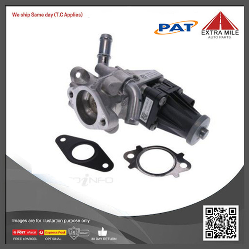PAT EGR Valve For Land Rover Defender 90, 10, 130 2.2L Turbo 4CYL DT224