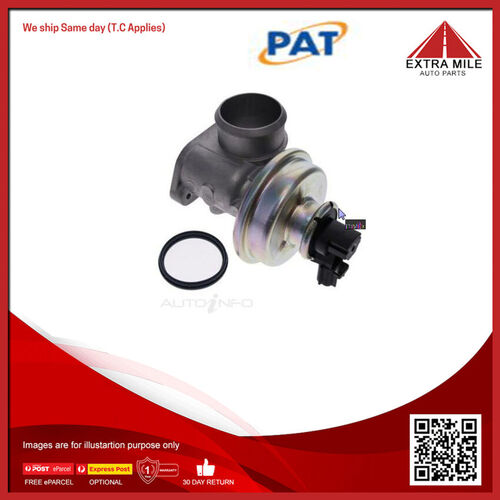 PAT EGR Valve For FORD TRANSIT SWB/MWB/LWB VH VJ 2/4DR 2.4L DOFA l4 16V