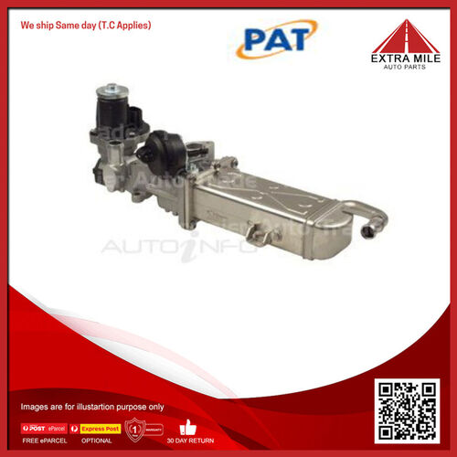 PAT EGR Valve For VOLKSWAGEN CADDY MAXI TD1250/TD1320 2K 4DR 1.6/2.0L CAYD 16V