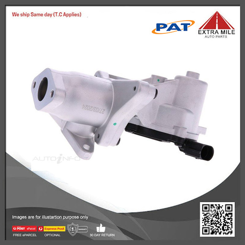 PAT EGR Valve For GWM V200 K2 2.0L GW4D20 14 16V DOHC - EGR-080