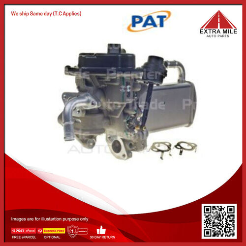 PAT EGR Valve For VOLKSWAGEN CARAVELLE TDI 340 T6, TRENDLINE T5 2.0L CCHA l4 16V