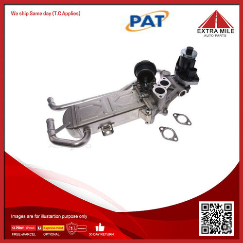 PAT EGR Valve For AUDI A1 SPORTBACK TDi 8X 2/4 DR 1.6L CAYB I4 16V DOHC