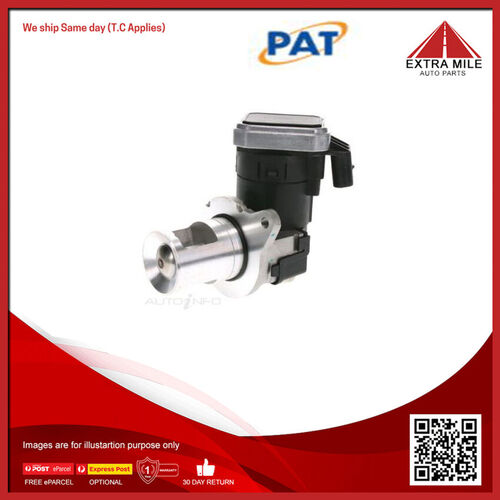 PAT EGR Valve For MERCEDES BENZ E320 CDI S211/W211 3.2L OM648.961 l6 24V