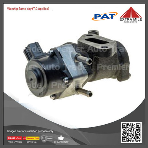 PAT EGR Valve For Nissan Elgrand E50 Diesel 3.0 Turbo 4CYL Z30DDTi - EGR-134