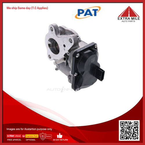 PAT EGR Valve For NISSAN NAVARA DX, RX KING SL. ST. ST-X CAB D23,NP300 2.3L 16V