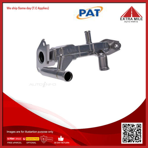 PAT EGR Cooler For TOYOTA AURIS HYBRID ZWE186R 1.8L 2ZRFXE l4 16V