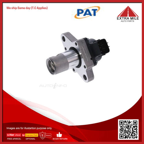 PAT EGR Valve For SUBARU XV GP. G33 4Door SUV Compact 2.0L FB20A F4 16V