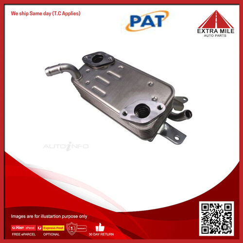 PAT EGR Cooler For MITSUBISHI TRITON GL-R, GLX-R,ACTIV CLUB ML MN 2.5L 4D56T 16V