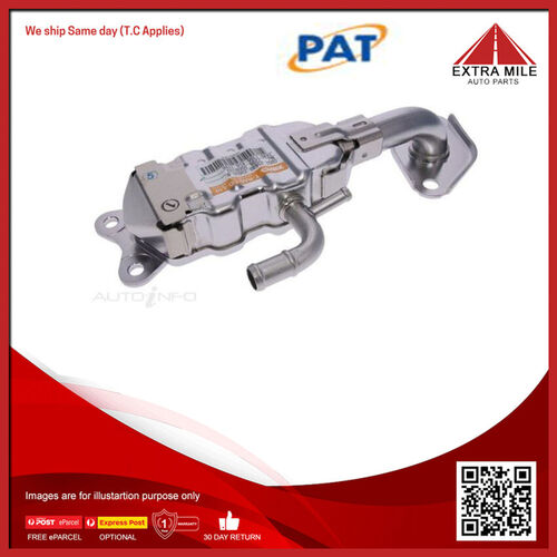 PAT EGR Cooler For LEXUS ES300h AXZH10R 4 Door Sedan 2.5L A25AFXS l4 16V