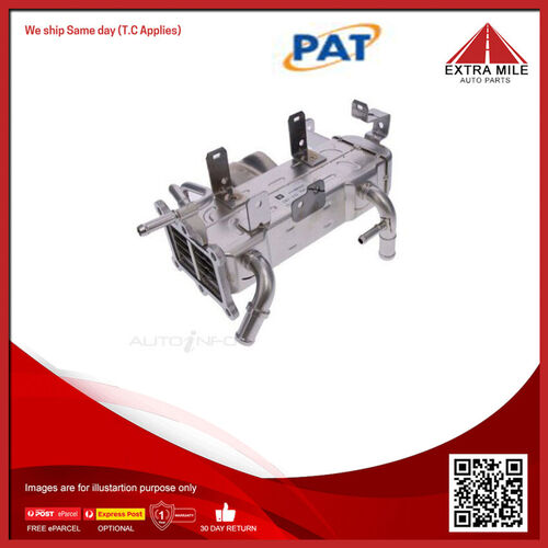 PAT EGR Cooler For HOLDEN CAPTIVA 5/7 SX,CX, LX, LT, LTZ CG 2.2L Z22D1 I4 16V