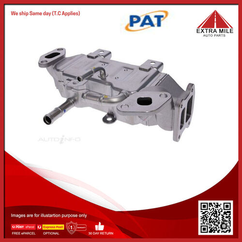 PAT EGR Cooler For MAZDA CX-5 KF 4 Door SUV Compact 2.5L PY 14 16V