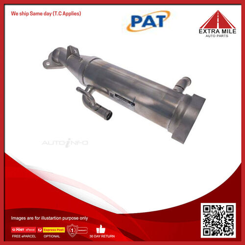 PAT EGR Cooler For NISSAN PATROL DX ST ST-L. ST-S. TI COIL SPRING GU,Y61 3.0L