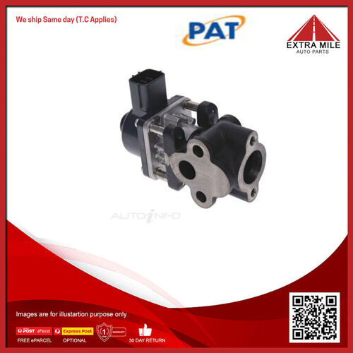 PAT EGR Valve For SUBARU TRIBECA 3.6R WX, W10 4DR 3.6L EZ36D F6 24V