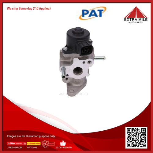 PAT EGR Valve For TOYOTA VITZ HYBRID NHP130R 1.5L 1NZFXE 14 16V