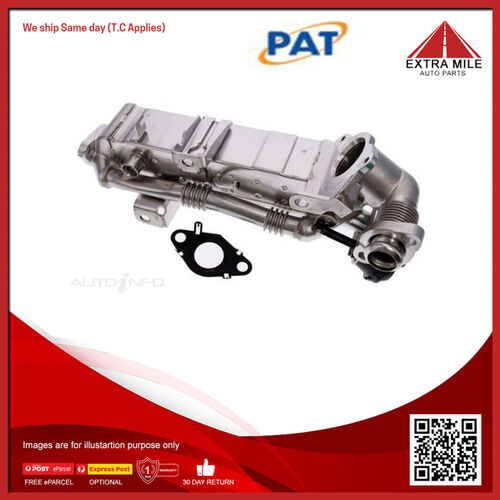 PAT EGR Cooler For BMW X3 xDRIVE 20d F25 4 Door SUV Compact 2.0L N47D20C I4 16V