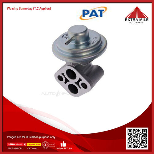 PAT EGR Valve For MITSUBISHI TRITON GLX ML, MN 4DR 2.4L 4G64 I4 16V