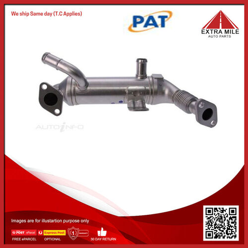 PAT EGR Cooler For HYUNDAI 130 SLX CRDi FD 4 Door Hatchback 1.6L D4FB I4 16V