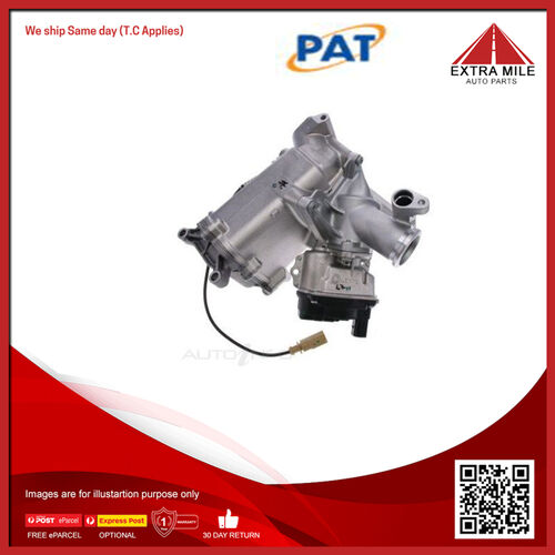 PAT EGR Cooler For VOLKSWAGEN TOUAREG 150 TDI V6 7P 3.0L CRCA V6 24V