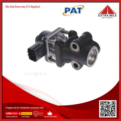 PAT EGR Valve For SUBARU OUTBACK BH, B12 4 Door Wagon 2.5L EJ251 F4 16V