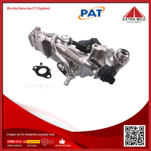 PAT EGR Cooler For BMW X3 XDRIVE 30d F25 4 Door SUV Compact 3.0L N57D30A 16 24V