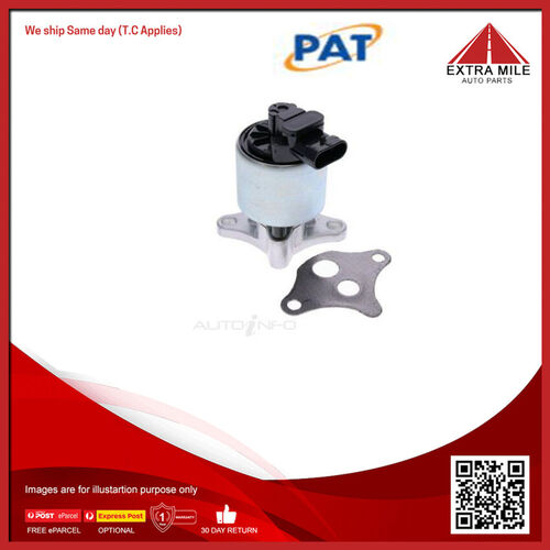 PAT EGR Cooler For PEUGEOT 307 XSE XSi TOURING CC DYNAMIC/EW10J4 I4 16V 