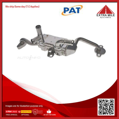 PAT EGR Valve For SUBARU IMPREZA 2.0, 2.0i-L, 2.0i-S GK, G14/B16 2.0L FB20C F4