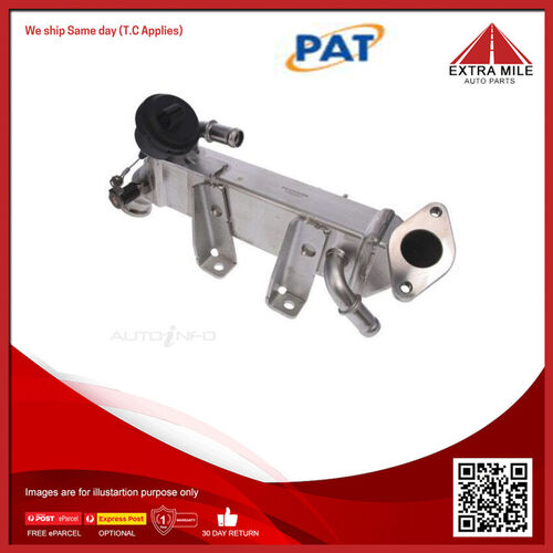 PAT EGR Cooler For NISSAN X-TRAIL TL. TS T31 4 Door SUV Compact 2.0L M9R I4 16V