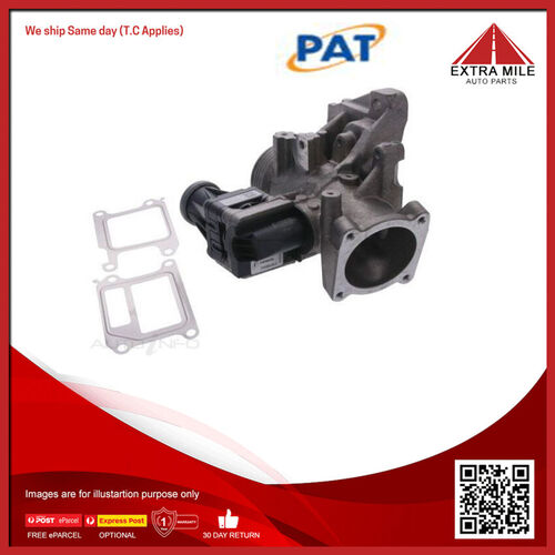 PAT EGR Valve For VOLVO XC70 D5 LUXURY P3 4DR 2.4L D5244720 I5 20V