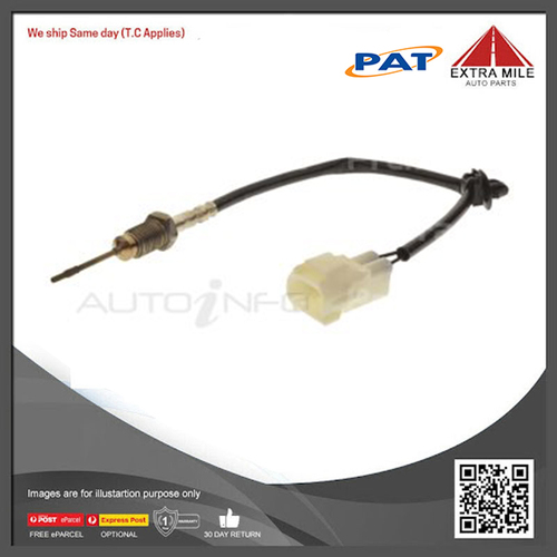 PAT Exhaust Gas Temperature Sensor For Nissan Navara D40 2.5L 16V YD25DDTI DOHC