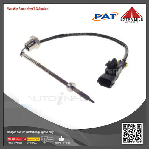PAT Exhaust Gas Temperature Sensor For Chevrolet Captiva C140 2.2L Z22D1 (LNQ)