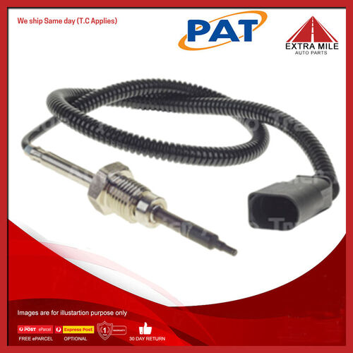PAT Exhaust Gas Temperature Sensor For Audi A5 Quattro 3.0L CCWA V6 24V DOHC