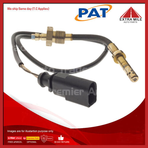 PAT Exhaust Gas Temperature Sensor For Audi A4 Quattro 3.0L CDUC V6 24V DOHC