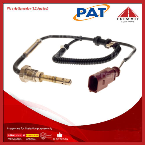 PAT Exhaust Gas Temperature Sensor For Audi A1 1.6L CAYB 14 16V DOHC