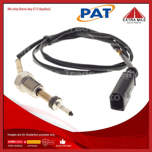 PAT Exhaust Gas Temperature Sensor For Audi A1 Sportback 1.6L CAYB 16V DOHC