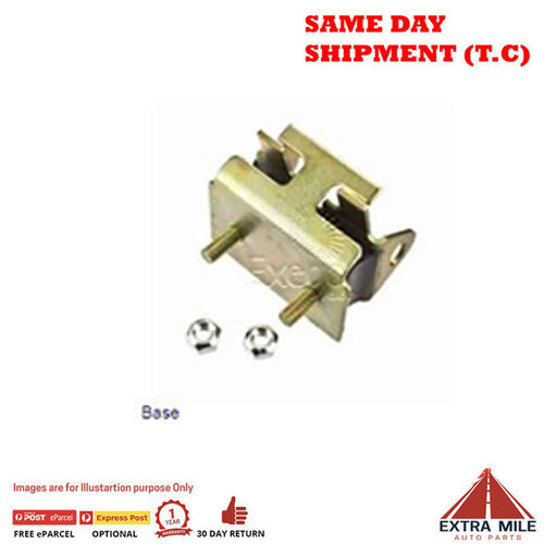 Engine Mount For FORD FAIRMONT EA I 3.9L 3.9 SOHC Wagon RWD 02/88 - 10/89