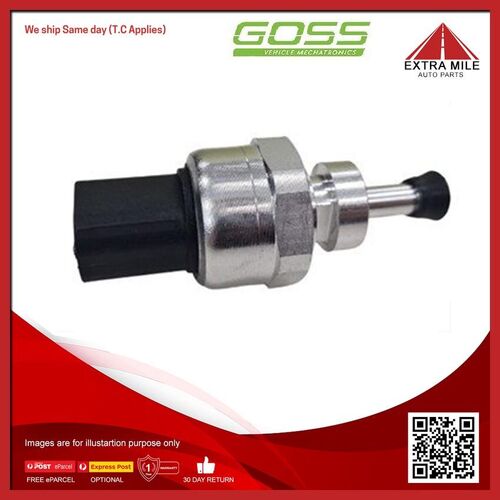 Goss Exhaust Pressure Sensor For Nissan Qashqai TL TS J11 1.6L R9M I4 16V DOHC