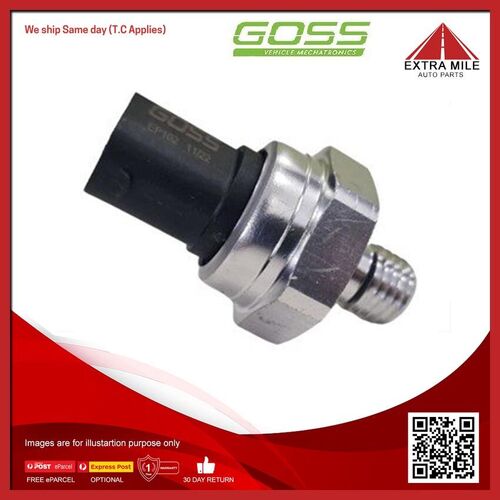 Goss Exhaust Pressure Sensor For Mercedes Benz C300 W205 2.0L M274.920 16V DOHC